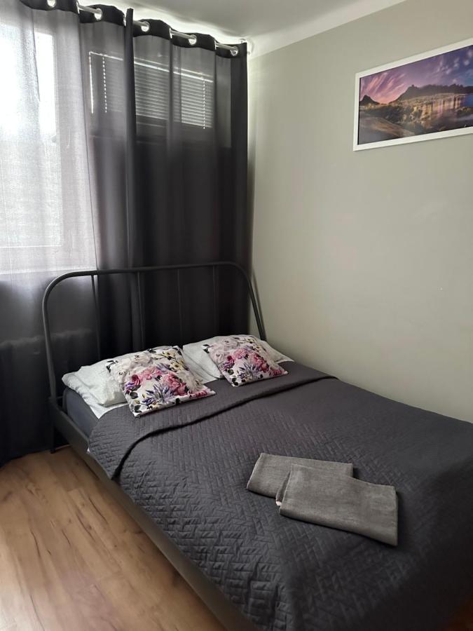 Coser Apartamenty III Varşova Dış mekan fotoğraf