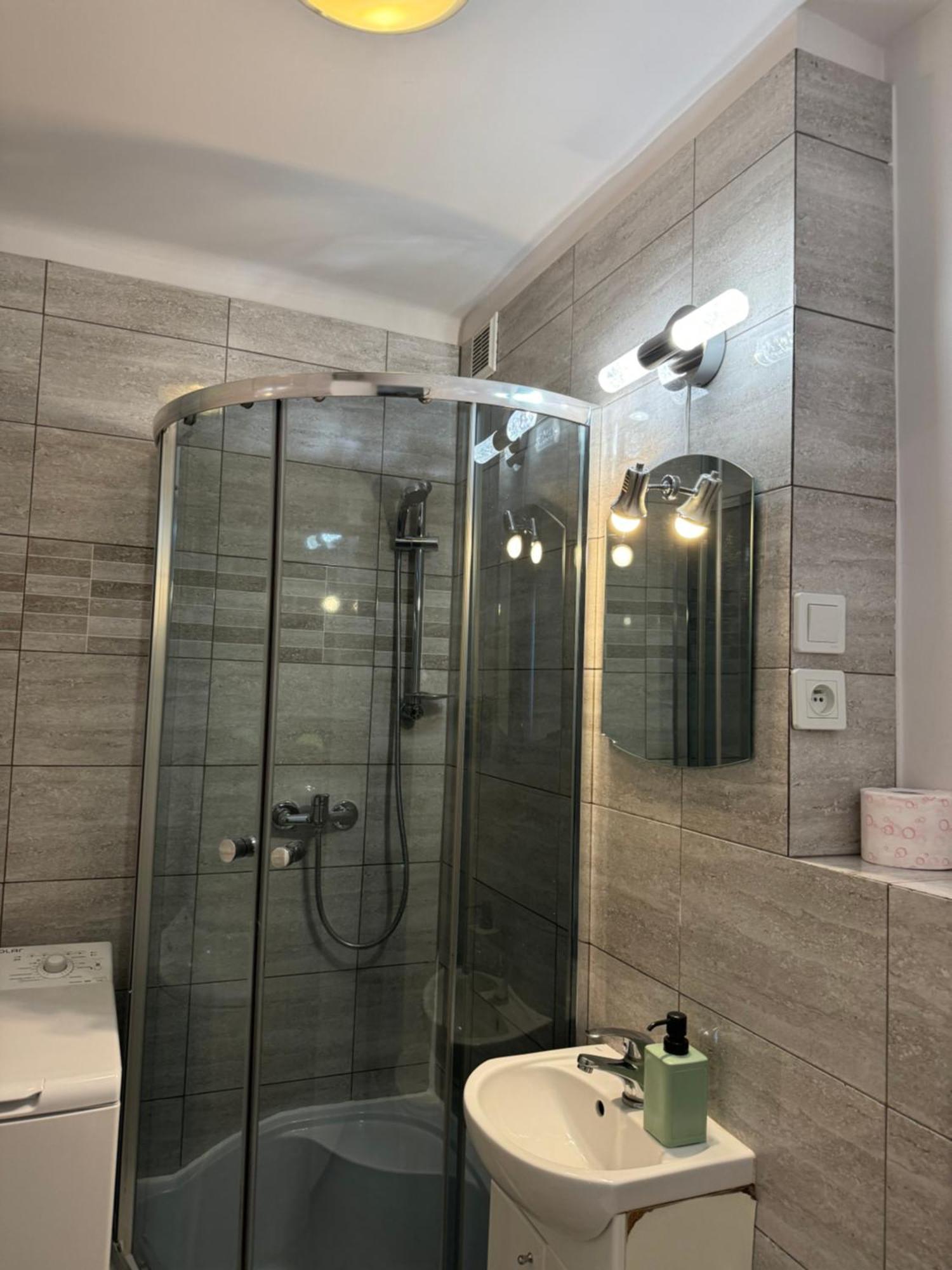 Coser Apartamenty III Varşova Dış mekan fotoğraf