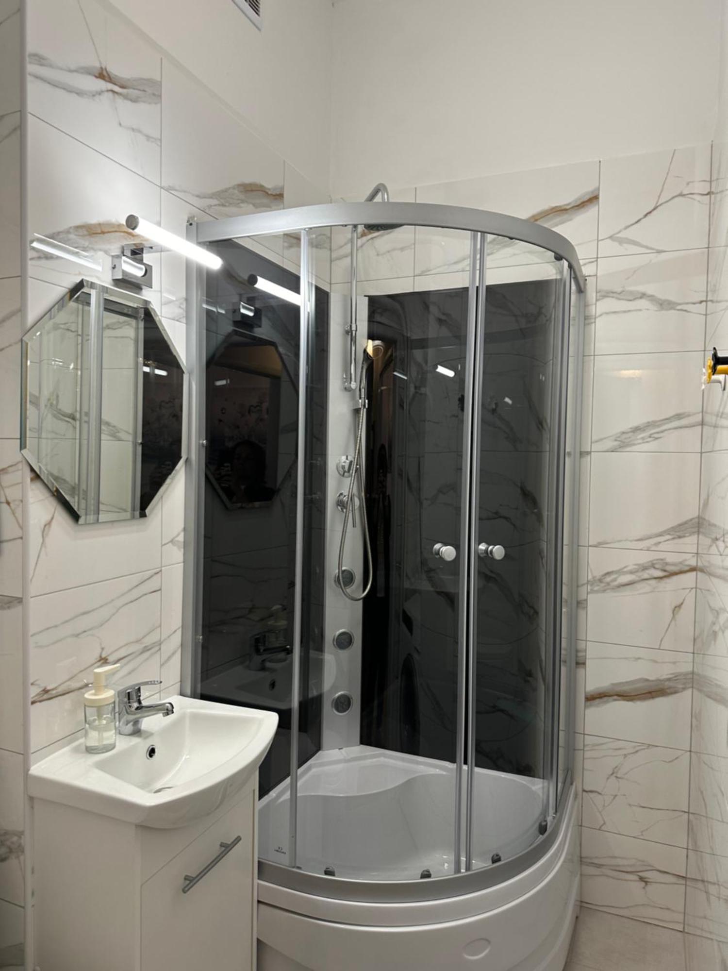 Coser Apartamenty III Varşova Dış mekan fotoğraf