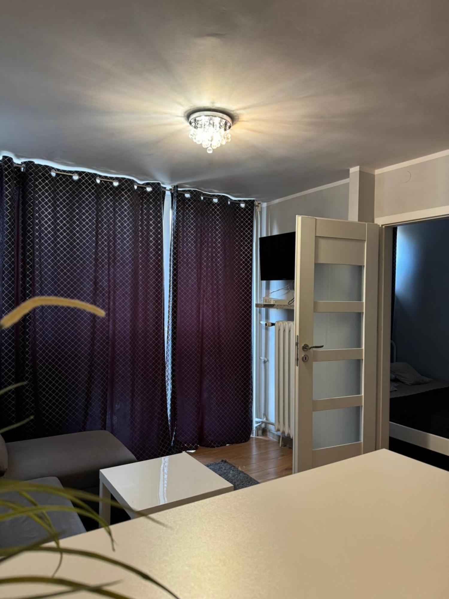 Coser Apartamenty III Varşova Dış mekan fotoğraf